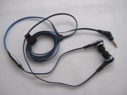 SMS Audio Street by 50 In-Ear Wired Earphones Headphones with Control Tolk Mic - Black 04