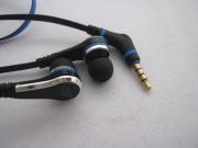 SMS Audio Street by 50 In-Ear Wired Earphones Headphones with Control Tolk Mic - Black 05