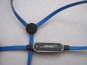 SMS Audio Street by 50 In-Ear Wired Earphones Headphones with Control Tolk Mic - Black 06