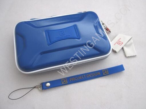 Airform Game Pouch Bag for NDSi XL/LL - Blue - Image 2
