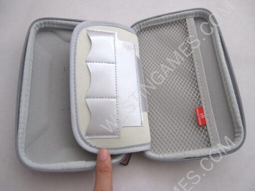 Airform Game Pouch Bag for NDSi XL/LL - Blue - Image 4