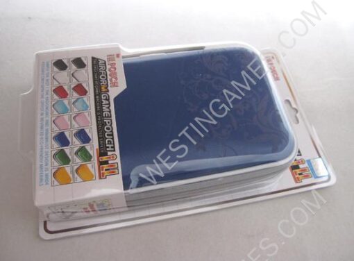 Airform Game Pouch Bag for NDSi XL/LL - Blue - Image 5