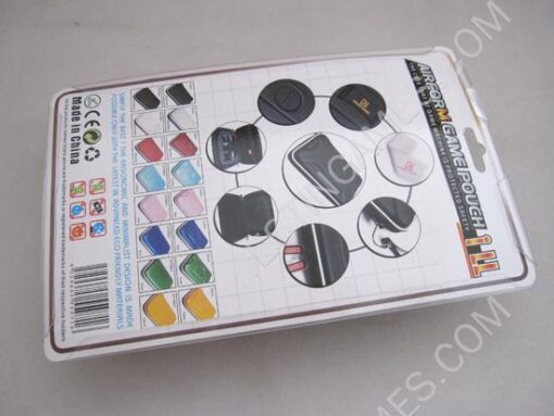 Airform Game Pouch Bag for NDSi XL/LL - Blue - Image 6