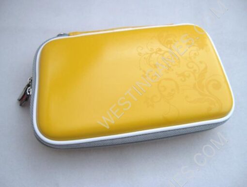 Airform Game Pouch Bag for NDSi XL/LL - Yellow