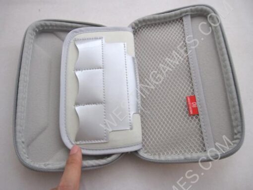 Airform Game Pouch Bag for NDSi XL/LL - Yellow - Image 3