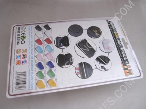 Airform Game Pouch Bag for NDSi XL/LL - Yellow - Image 6