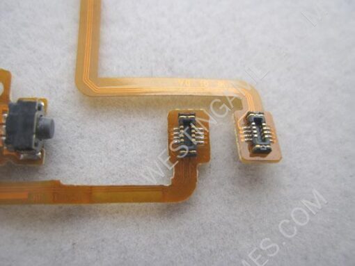 OEM Right/Left Shoulder Buttons Switch Flex Cable Set for 3DS - Image 4