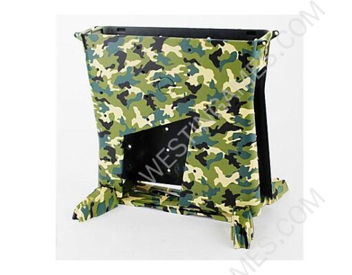 Camouflage Style Replacement Housing Shell Case Limit for Xbox 360 Slim Console - Image 3