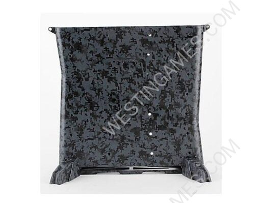 Stealth Style Replacement Housing Shell Case Limit for Xbox 360 Slim Console - Image 3