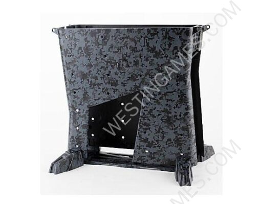 Stealth Style Replacement Housing Shell Case Limit for Xbox 360 Slim Console - Image 4