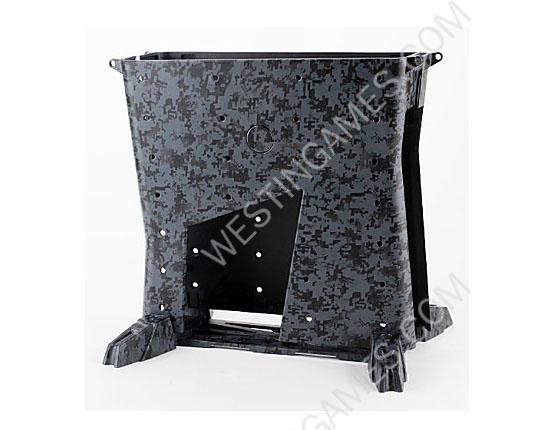Stealth Style Replacement Housing Shell Case Limit for Xbox 360 Slim Console - Image 4