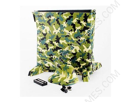 Camouflage Style Replacement Housing Shell Case Limit for Xbox 360 Slim Console - Image 5
