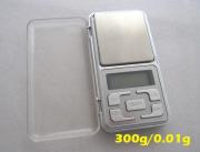 Portable Digital Pocket Scale - 300G/0.01G
