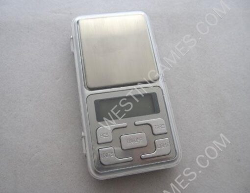 Portable Digital Pocket Scale - 300G/0.01G - Image 2