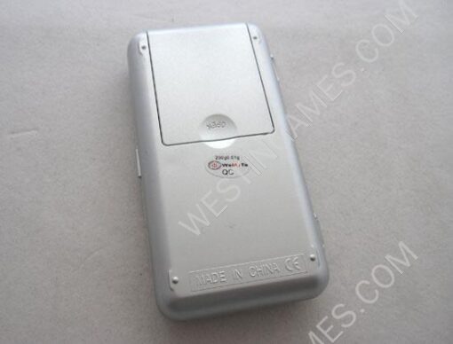 Portable Digital Pocket Scale - 300G/0.01G - Image 3
