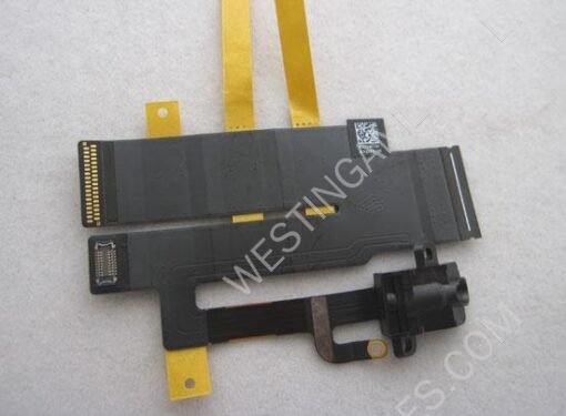 Audio Headphone Jack Flex Cable for iPad 3 3G/4G