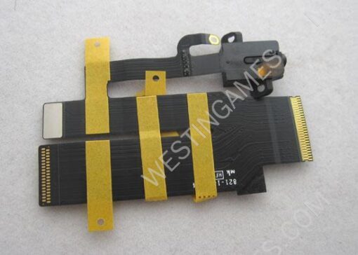 Audio Headphone Jack Flex Cable for iPad 3 3G/4G - Image 2