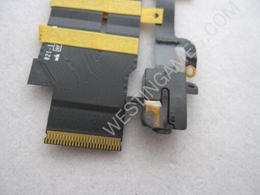 Audio Headphone Jack Flex Cable for iPad 3 3G/4G - Image 3