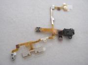 iphone 3g Headphone Flex Jack Black Good Quality