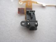iphone 3g Headphone Flex Jack Black Good Quality 03
