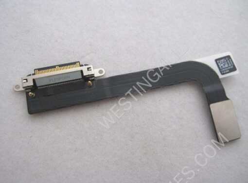 Dock Connector Charging Socket Port Flex Cable for iPad 3