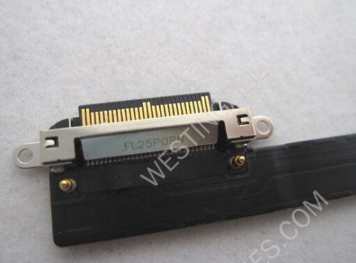 Dock Connector Charging Socket Port Flex Cable for iPad 3 - Image 4