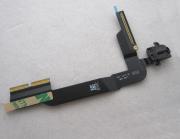 Earphone Jack Audio Flex Cable for iPad 3 WIFI