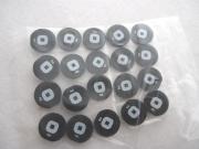 Home Button for iPad 3 - Black 02