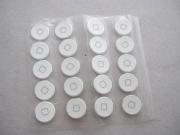 Home Button for iPad 3 - White