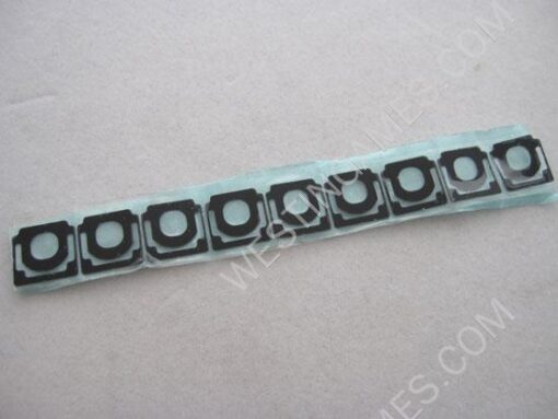 Replacement Metal Home Button Pad for Apple iPad 2 2nd
