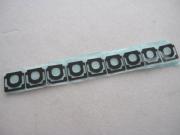 Replacement Metal Home Button Pad for Apple iPad 2 2nd