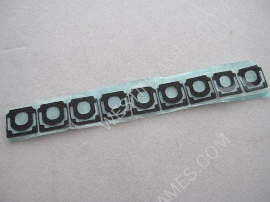 Replacement Metal Home Button Pad for Apple iPad 2 2nd
