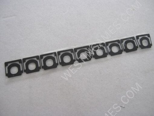 Replacement Metal Home Button Pad for Apple iPad 2 2nd - Image 2