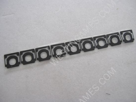 Replacement Metal Home Button Pad for Apple iPad 2 2nd - Image 2