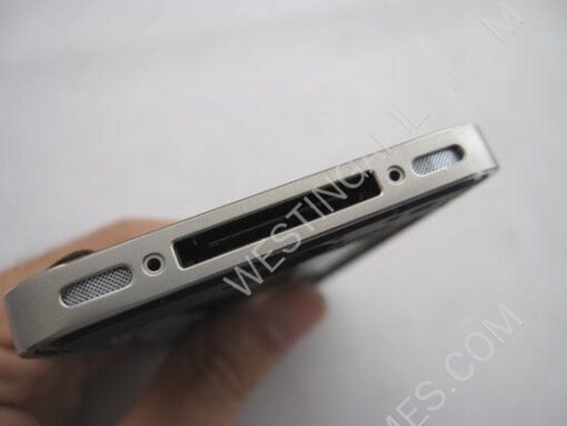 Replacement Metal Middle Plate Frame Assembly Parts For iPhone 4 4G - Image 6