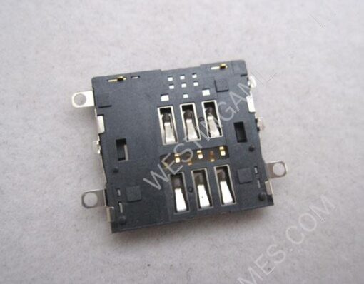 Internal WIFI +4G SIM Card Holder Connector for iPad 3 - Image 2