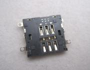 Internal WIFI +4G SIM Card Holder Connector for iPad 3 02