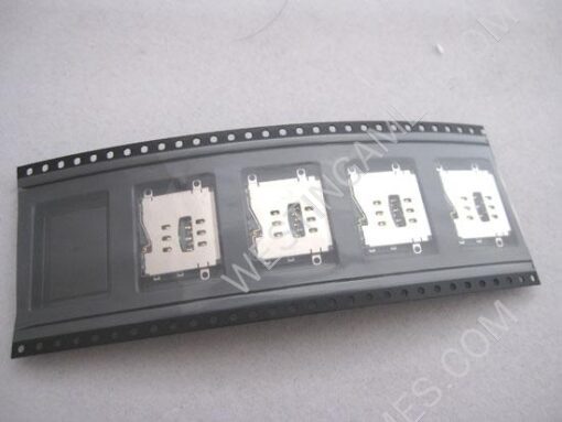 Internal WIFI +4G SIM Card Holder Connector for iPad 3 - Image 3
