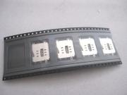 Internal WIFI +4G SIM Card Holder Connector for iPad 3 03