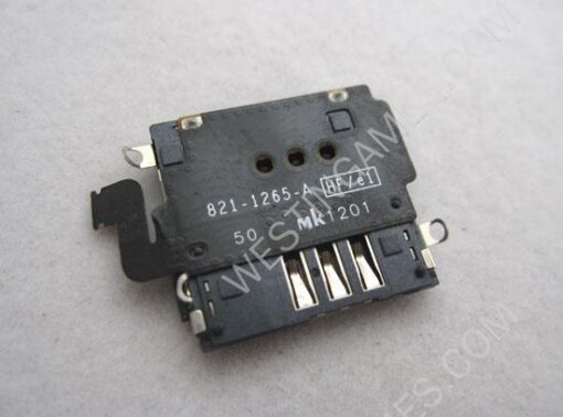 Replacement SIM Card Holder Socket Assembly for New Apple iPad 3 - Image 2