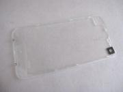 Complete Transparent Clear Battery Back Glass Cover for iphone 4 4G (without Logo)