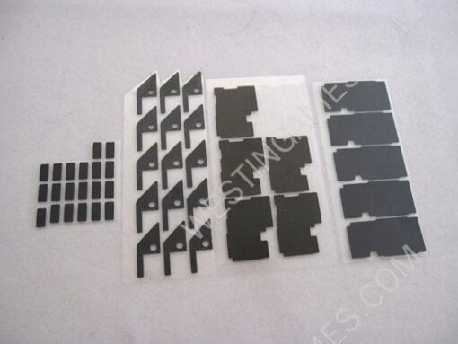 Heat Dissipation Sticker Replacement for iPhone 4 Mainboard