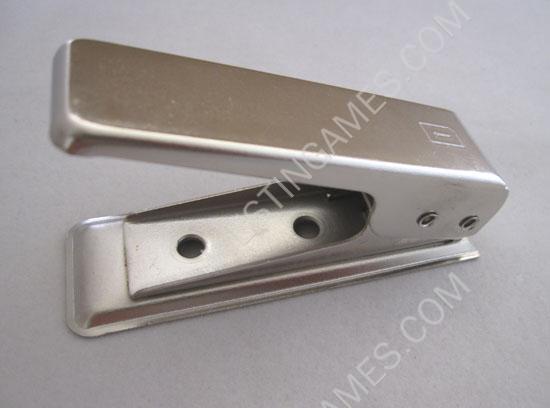 Universal Cut Nano Sim Card Cutter Model with Sim Adapter for for iPhone 5/iPad Mini - Image 2