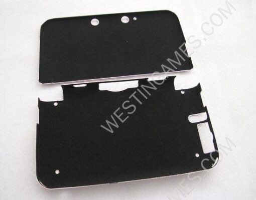 Protective Aluminum Case with Inner Cloth for 3DSLL/ 3DS XL - Pink - Image 2