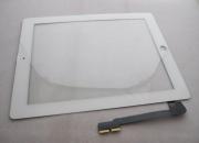 Replacement Digitizer Touch Screen Panel for iPad 3 / iPad 4 - White