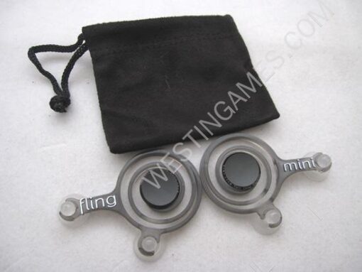 Fling Mini Thumb Analog Gaming Joystick for iPhone 5/ iPhone 4/ iPod Touch - Image 3