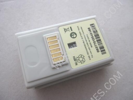 New 4800Mah Play and Charge Cable + Battery Kit for XBOX360 & Slim - White (Neutral) - Image 4