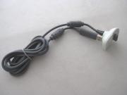 New 4800Mah Play and Charge Cable + Battery Kit for XBOX360 & Slim - White (Neutral) 05