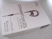 Monster Power Beats by Dr.Dre High Perfomance Sport Headphone wth Control Talk - Purple