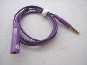 Monster Power Beats by Dr.Dre High Perfomance Sport Headphone wth Control Talk - Purple 05